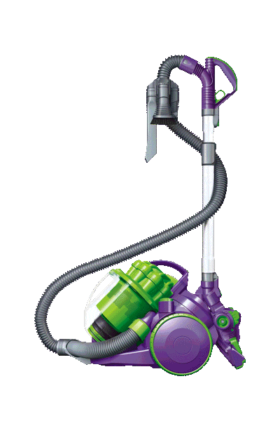 Dyson Aspirateur DC08 Allergy+ CarpetPro 05208-06