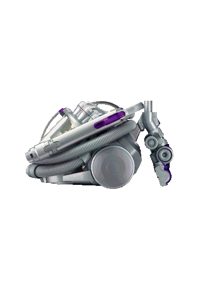 Dyson Aspirateur DC08 Telescope Allergy Parquet (DC08T) 08263-03