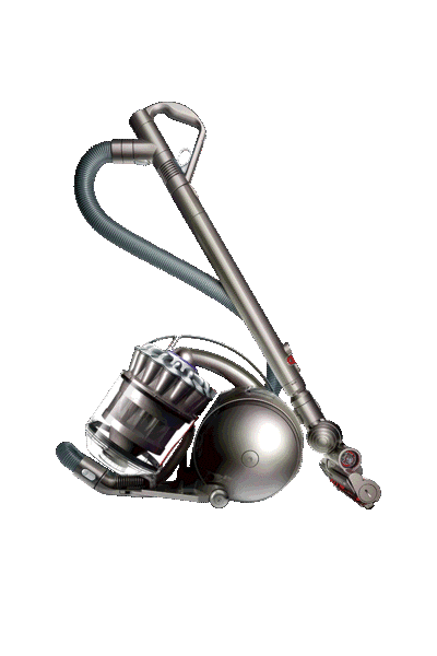 Dyson Aspirateur DC33C Multi Floor (gris acier/argent) 101853-01