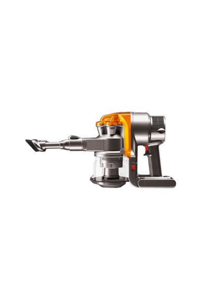 Dyson Aspirateur DC16 (gris acier/jaune) 12158-02