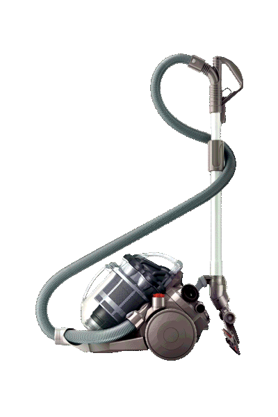 Dyson Aspirateur DC19 Exclusive (gris acier/noir) 12804-01