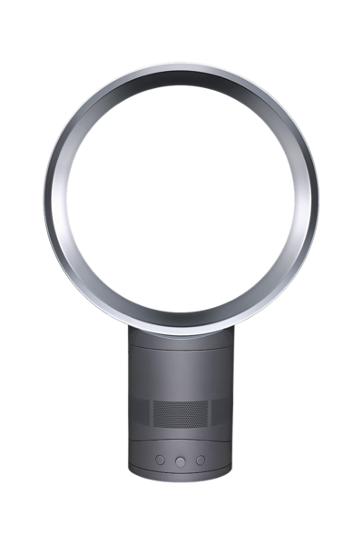 Dyson Ventilateur de table Cool AM01 (argent/gris acier) (France) 19774-01