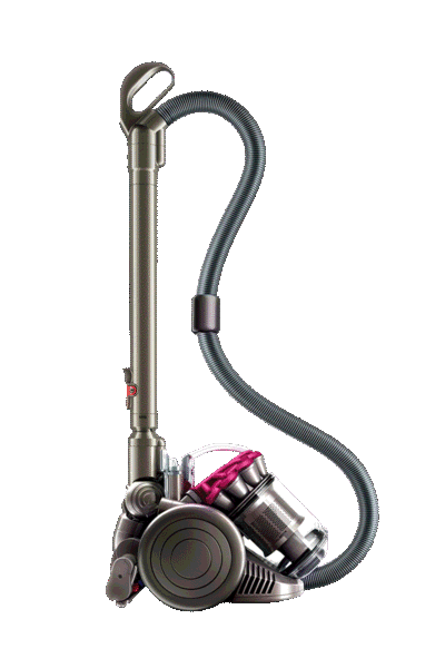 Dyson Aspirateur DC26 City Carbon Fibre 20442-01