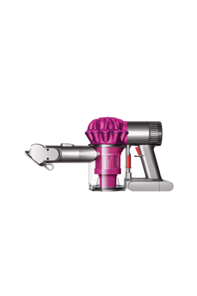 Dyson Aspirateur DC61 Trigger + (gris acier/fuchsia) 213470-01