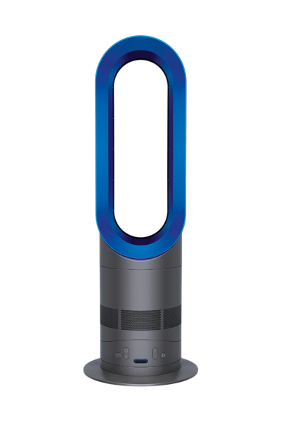 Dyson Ventilateur chauffant AM04 EVO (fer/bleu) 22163-01