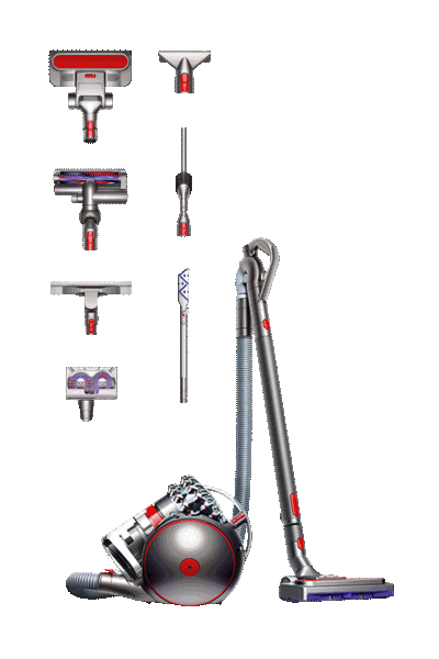 Dyson Aspirateur traîneau Cinetic Big Ball Absolute 2 228415-01