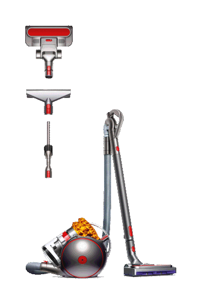 Dyson Aspirateur traîneau Cinetic Big Ball Multifloor 2 230278-01