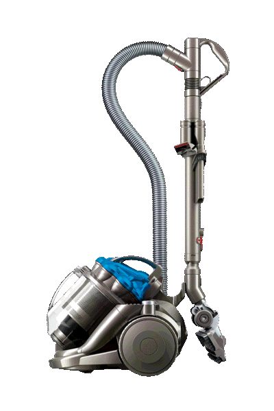Dyson Aspirateur DC29 dB Allergy Complete (argent/cyan) 24031-01