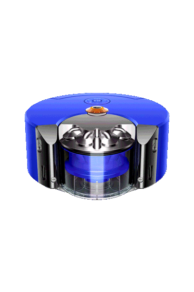 Dyson Aspirateur robot 360 Heurist (RB02) 288218-01