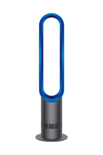 Dyson Mini ventilateur tour Cool (gris acier/bleu) (AM07) 300938-01