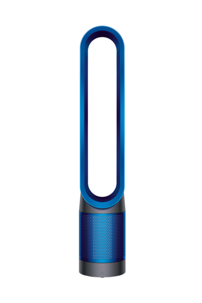 Dyson Purificateur tour Pure Cool Link (gris acier/bleu) (TP02) 305163-01