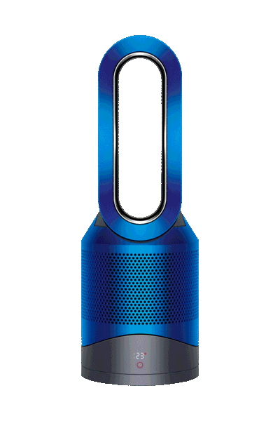 Dyson Pure Hot+Cool Link de table (gris acier/bleu) (HP02) 305575-02