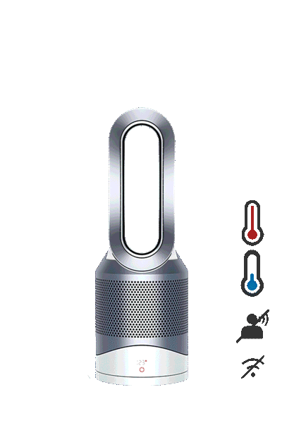 Dyson Chauffage purificateur Hot+Cool HP00 310266-01
