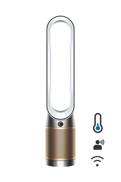 Dyson Ventilateur purificateur HEPA Cool Formaldehyde (TP09) 386319-01