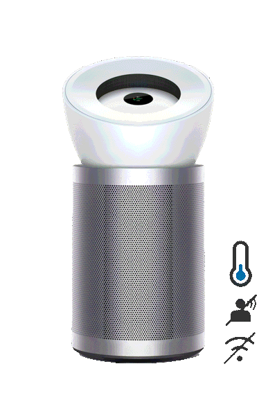 Dyson Ventilateur purificateur HEPA Big+Quiet Formaldehyde BP06 429210-01