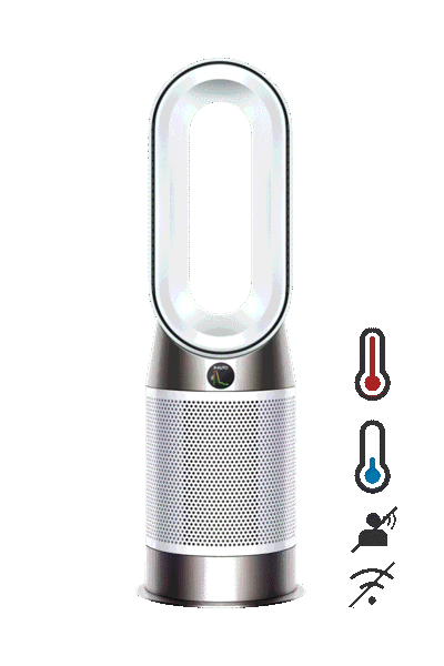Dyson Chauffage purificateur Hot+Cool Gen1 HP10 454857-01