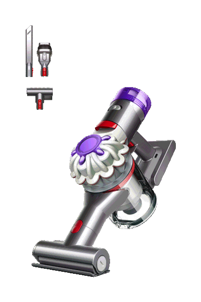 Dyson Aspirateur à main Car+Boat (HH15) 586120-01