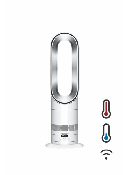 Dyson Ventilateur chauffage Hot+Cool HF1 Remote Link (AM15) 586340-01