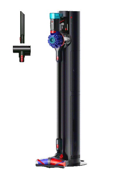 Dyson Aspirateur V10 Konical + station Auto-empty Dok (SV55) 594030-01