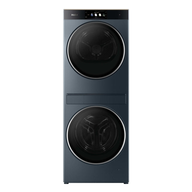 Haier Colonne lave-linge et sèche-linge Couture Care Collection 11 CLC108GNU1