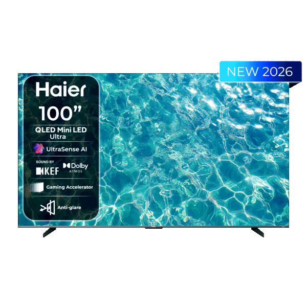 Haier TV & Smart TV Série S90 H100S90FUX
