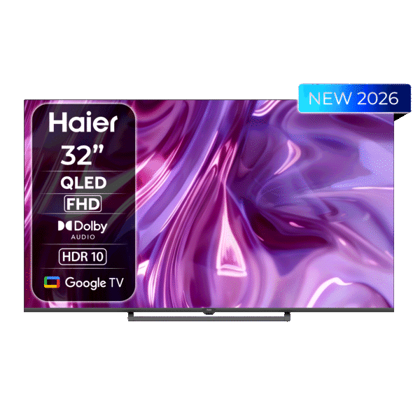 Haier TV & Smart TV Série S80 H32S80GFX