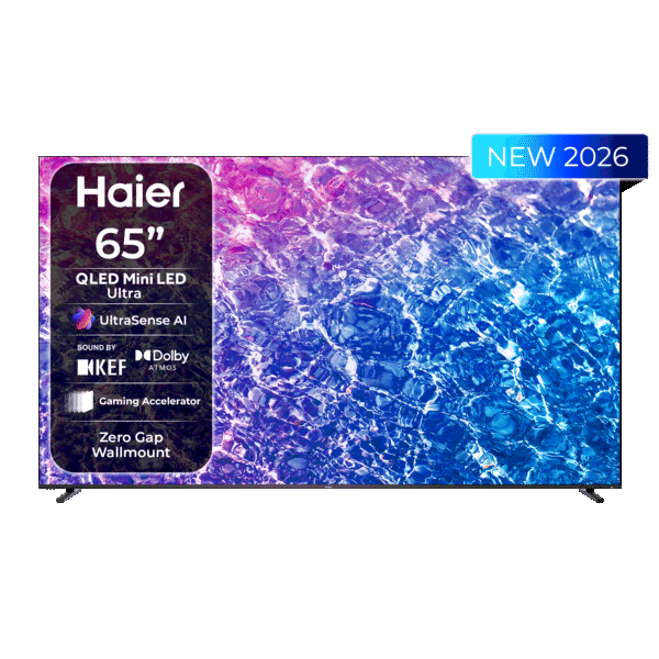 Haier TV & Smart TV Série M92 H65M92FUX