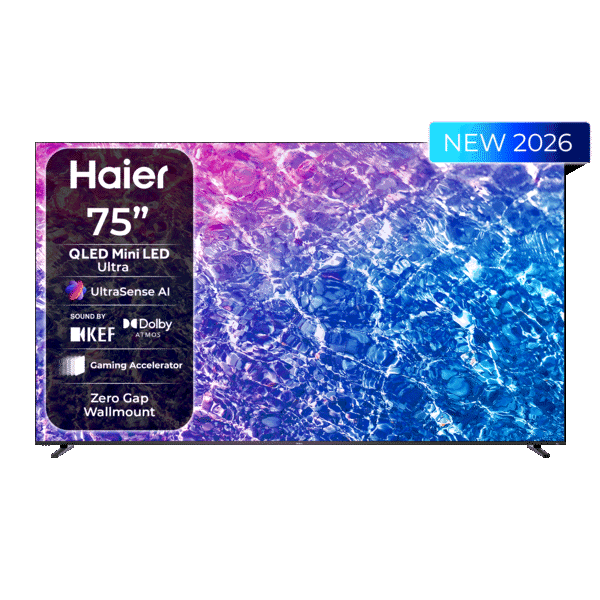 Haier TV & Smart TV Série M92 H75M92FUX