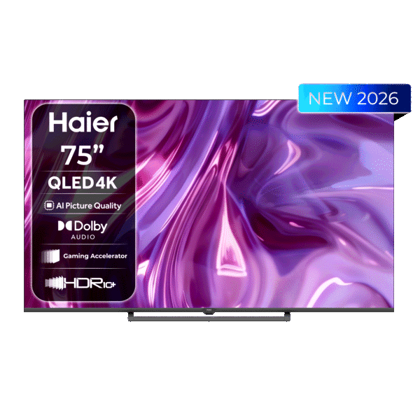 Haier TV & Smart TV Série S80G H75S80GUX