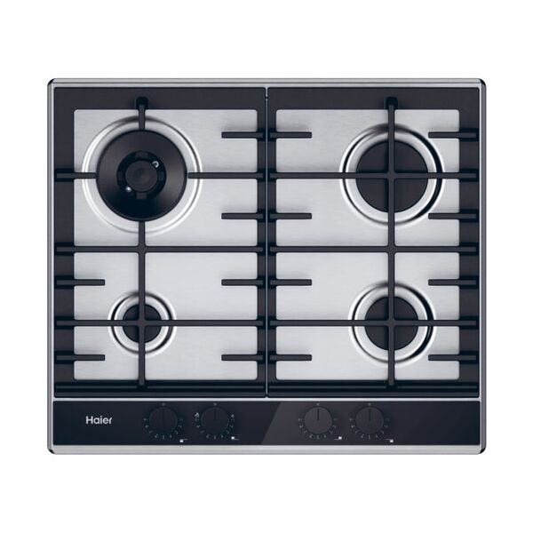 Haier Table de cuisson Gas On Metal Série 4 HAHG6BR4TX
