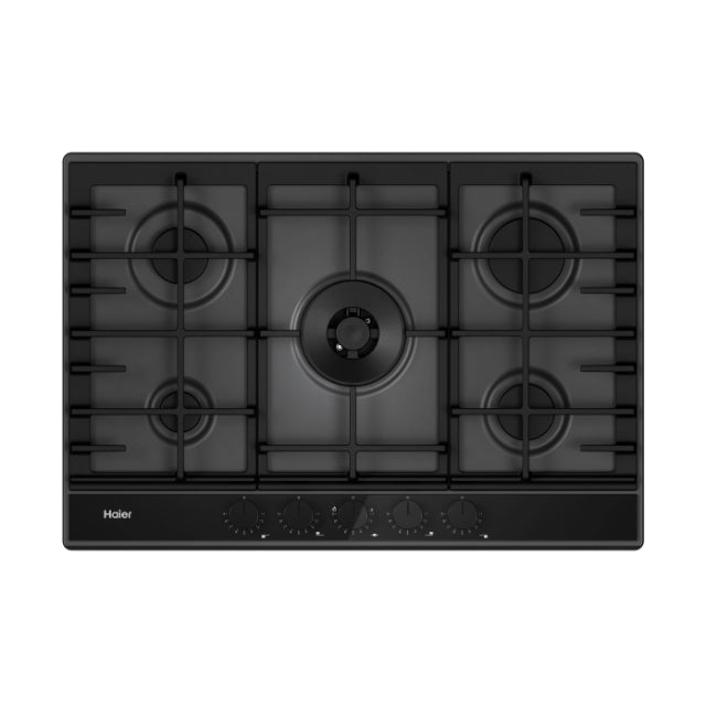 Haier Table de cuisson Gas On Metal Série 6 HAHG7W5TEB