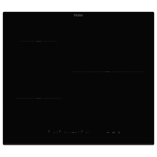 Haier Table de cuisson HAID63DB1BB