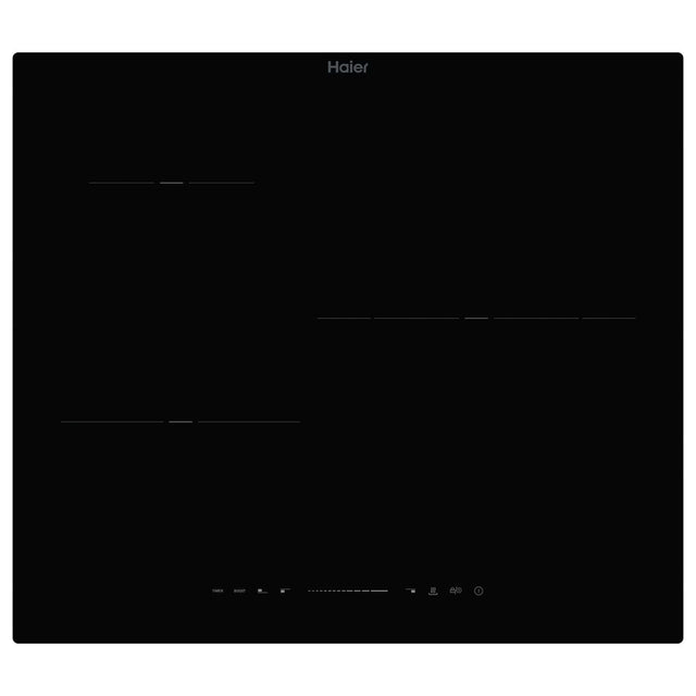 Haier Table de cuisson HAIDS63SCBB