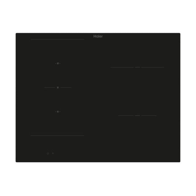 Haier Table de cuisson ID Series 2 HAIFB54IRCS