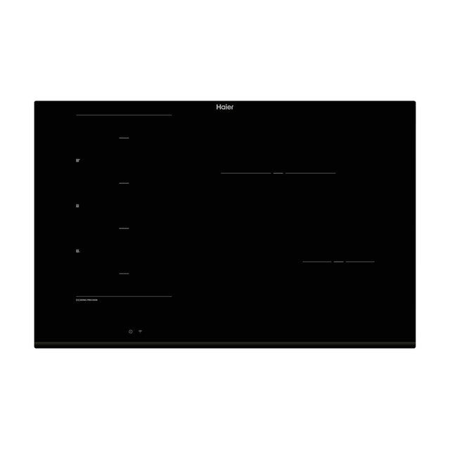 Haier Table de cuisson ID Series 4 HAMTCB86IRB1S