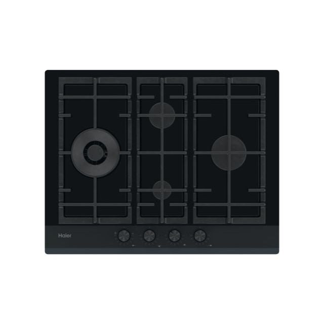 Haier Table de cuisson Gas On Glass Série 6 HAVG5D4HB