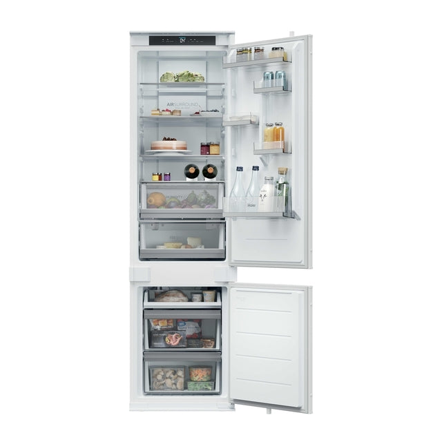 Haier Réfrigérateur combiné ID Titanium 2 HBQW5519E