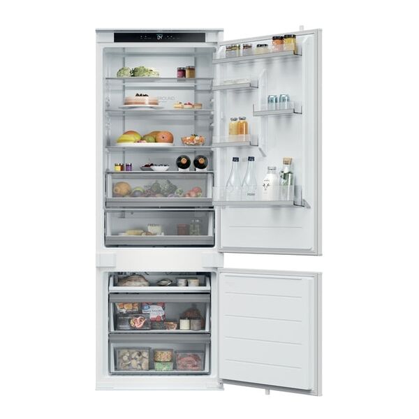 Haier Réfrigérateur combiné ID Titanium 2 HBQW5719E