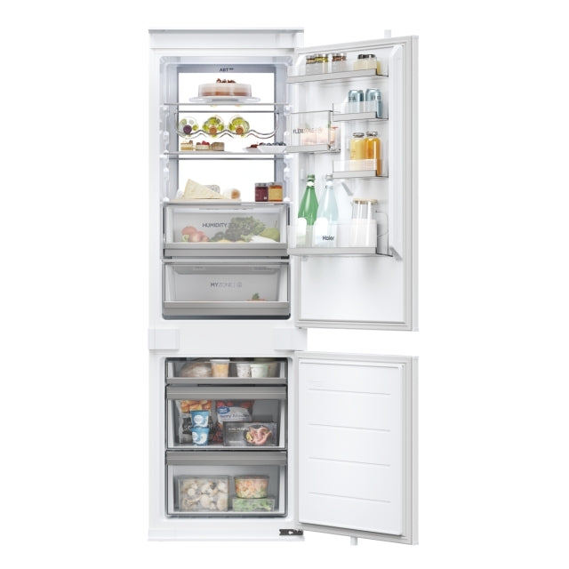 Haier Réfrigérateur combiné ID Titanium Série 6 HBW7518BT