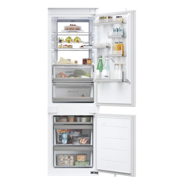 Haier Réfrigérateur combiné ID Titanium Série 6 HBW7518C