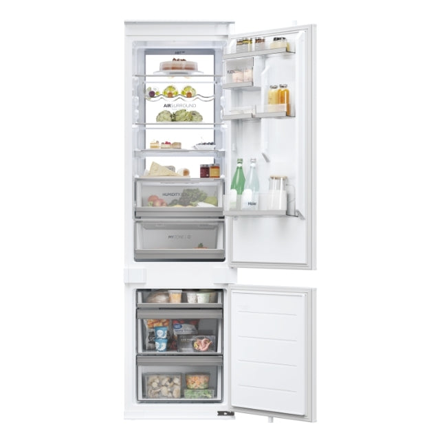 Haier Réfrigérateur combiné ID Titanium Série 6 HBW7519C