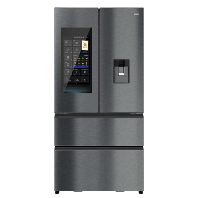 Haier Réfrigérateur multi portes Collection Horizon HFW99F19ESSB