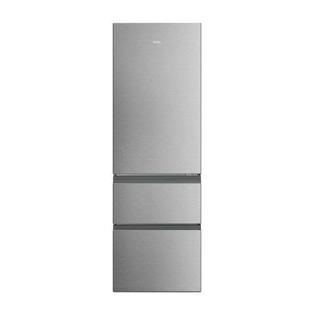 Haier Réfrigérateur combiné 3D 60 HTR3618CNMG