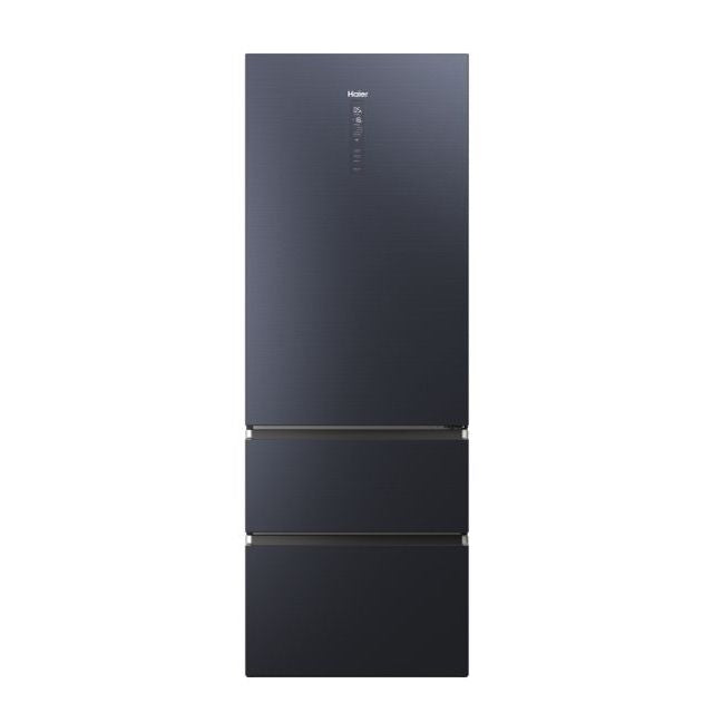 Haier Réfrigérateur combiné 3D 70 Série 7 HTW7720ENMB