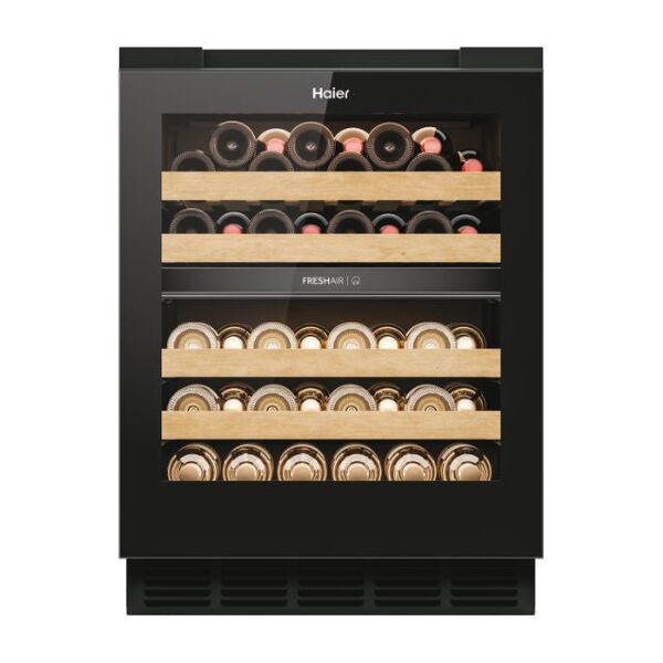 Haier Cave à vin Wine Bank 60 Série 6 HUC44GDEH1