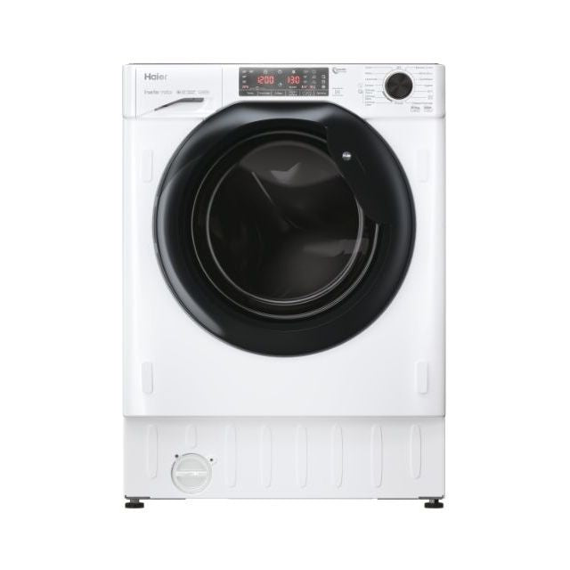 Haier Lave-linge séchant Series 4 HWD90B416FWB-FR