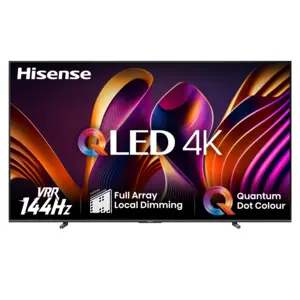 Hisense 100 '' E7N PRO | Hi-QLED Smart TV 4K 144 Hz