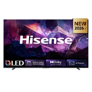 Hisense 100 '' E7S Pro | Hi-QLED Smart TV 4K 144 Hz