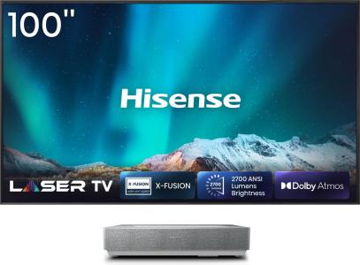 Hisense 100 '' 100L5H | Smart Laser TV 4K