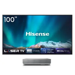 Hisense 100 '' 100L5ND | Smart Laser TV 4K